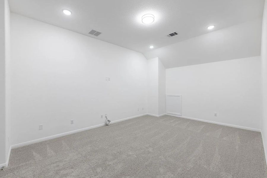 Brookdale II C media room