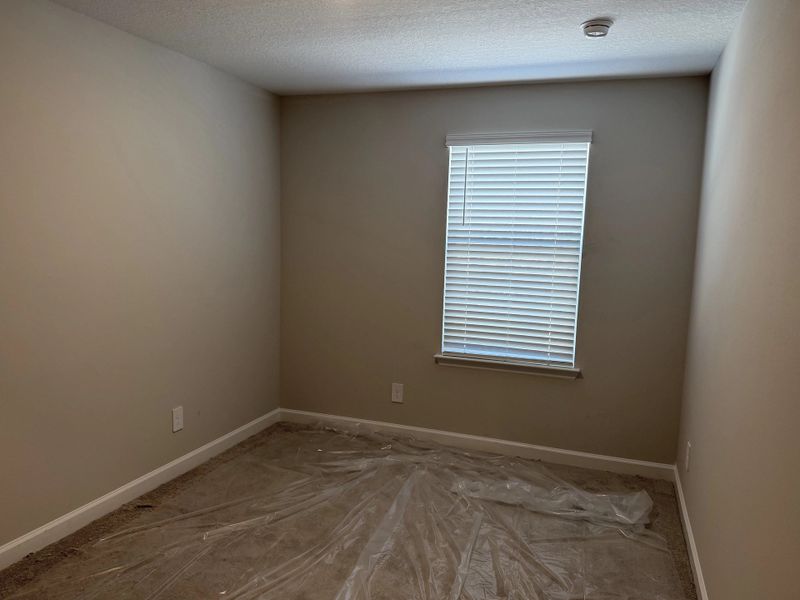 Bedroom 3 - under construction