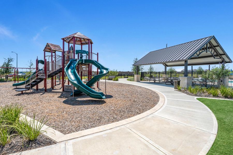 Community amenities in Beacon Hill, Waller (Image 20).