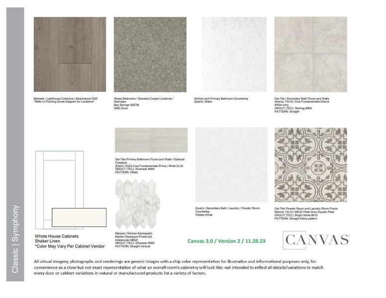 Home is under construction, interior design selections are subject to change. Home is under construction, interior design selections are subject to change.