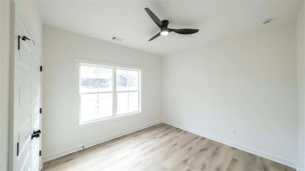 Spacious, unfurnished interior of a new home in , Rome (Image 22).