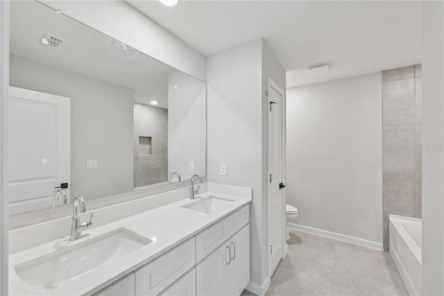 Furnished interior view inside a new home in , Dunnellon (Image 12). Furnished interior view inside a new home in , Dunnellon (Image 12).