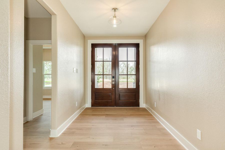 Spacious, unfurnished interior of a new home in , Richwood (Image 21).