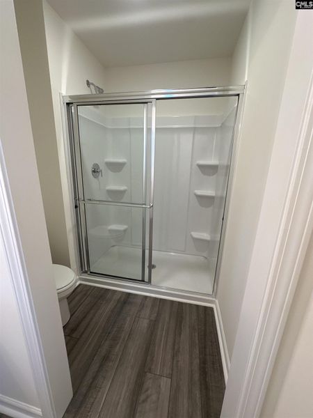 Close-up of interior finishes inside a home in Piney Woods Bluff, Columbia (Image 11).