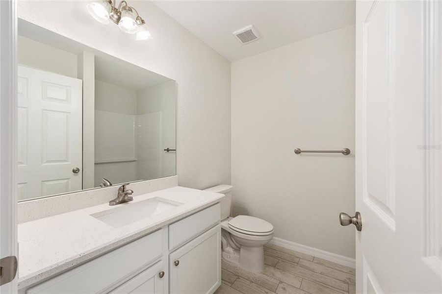 Furnished interior view inside a new home in , Ocala (Image 5).