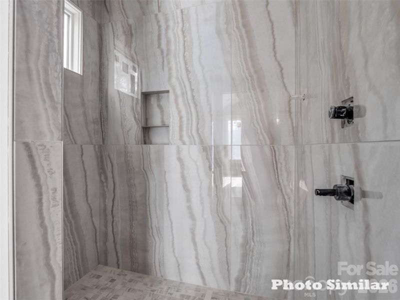 Close-up of interior finishes inside a home in , Mill Spring (Image 11). Close-up of interior finishes inside a home in , Mill Spring (Image 11).