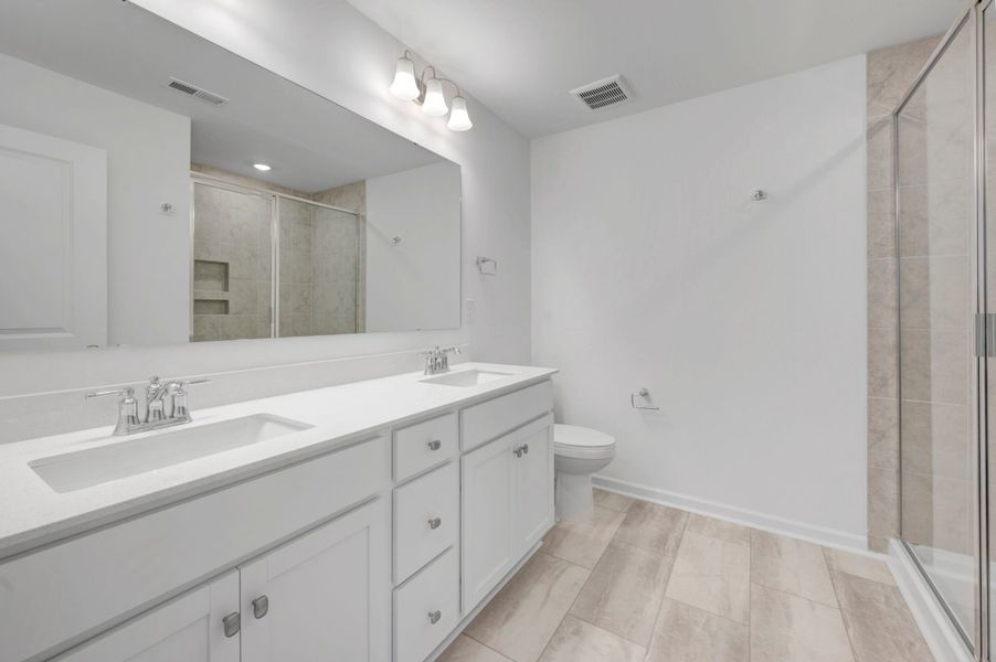 Owner's Bathroom