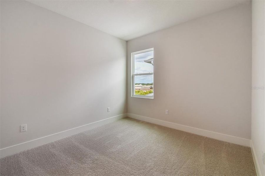 Spacious, unfurnished interior of a new home in North River Ranch – Garden Series, Parrish (Image 41).