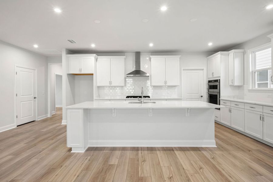 Furnished interior view inside a new home in Sun City Hilton Head, Bluffton (Image 7). Furnished interior view inside a new home in Sun City Hilton Head, Bluffton (Image 7).