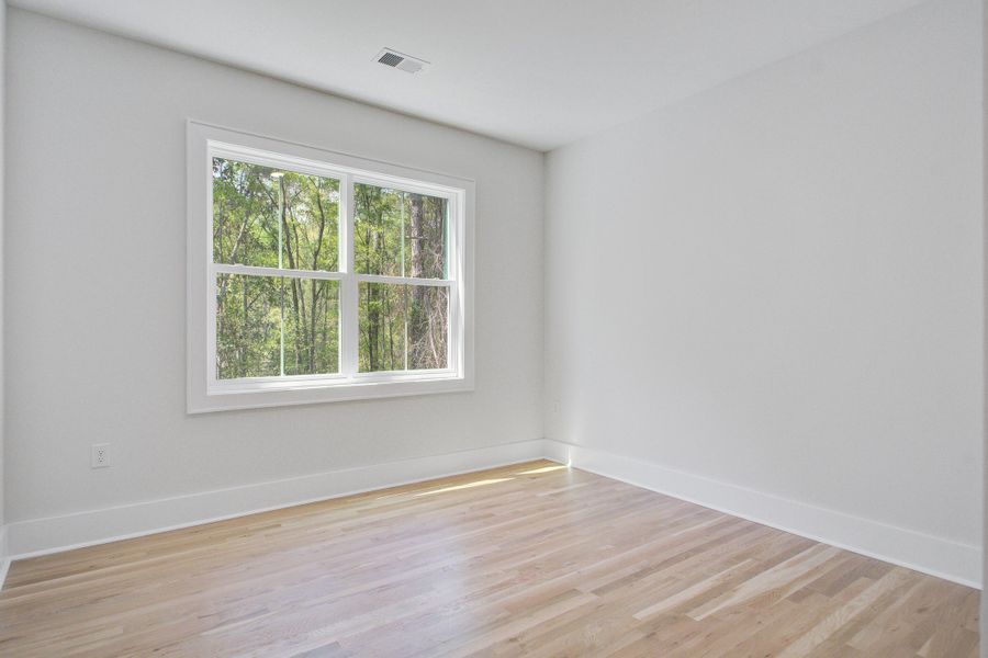 Spacious, unfurnished interior of a new home in , Mount Pleasant (Image 42).