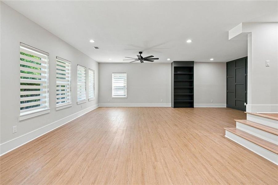 Spacious, unfurnished interior of a new home in , Monroe (Image 21). Spacious, unfurnished interior of a new home in , Monroe (Image 21).