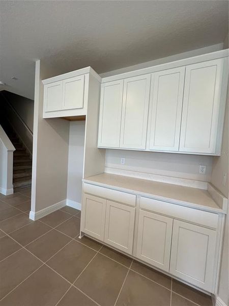 Furnished interior view inside a new home in Hills of Minneola, Minneola (Image 9).