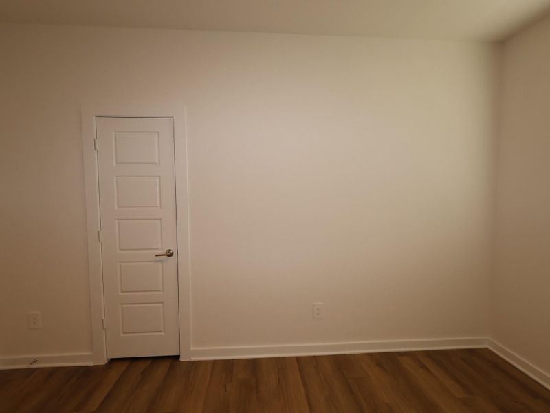 Spacious, unfurnished interior of a new home in Lone Star Landing, Montgomery (Image 12). Spacious, unfurnished interior of a new home in Lone Star Landing, Montgomery (Image 12).