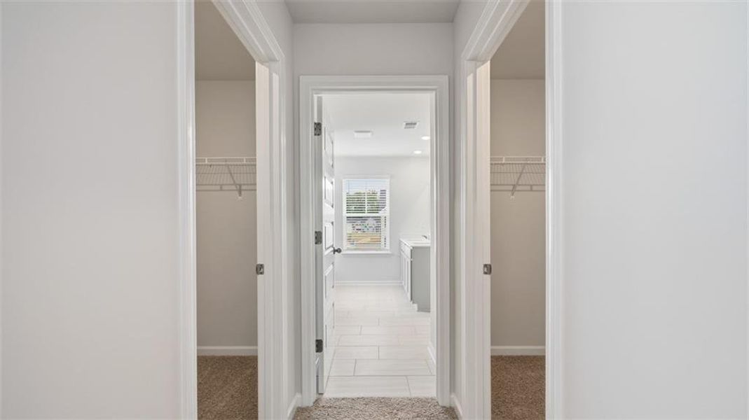 Spacious, unfurnished interior of a new home in Independence, Loganville (Image 17).