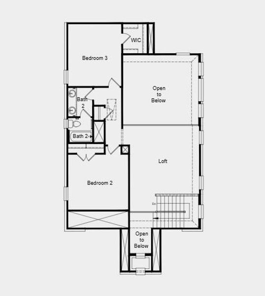 Additional highlights include: tub and shower at primary bath. Additional highlights include: tub and shower at primary bath.