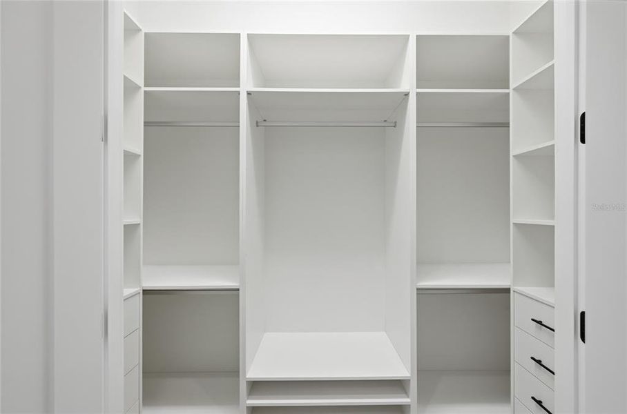 Furnished interior view inside a new home in , Port Charlotte (Image 15). Furnished interior view inside a new home in , Port Charlotte (Image 15).