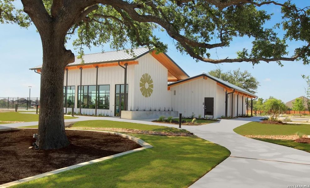 Community amenities in Meyer Ranch – Select Reserve Series, New Braunfels (Image 45).