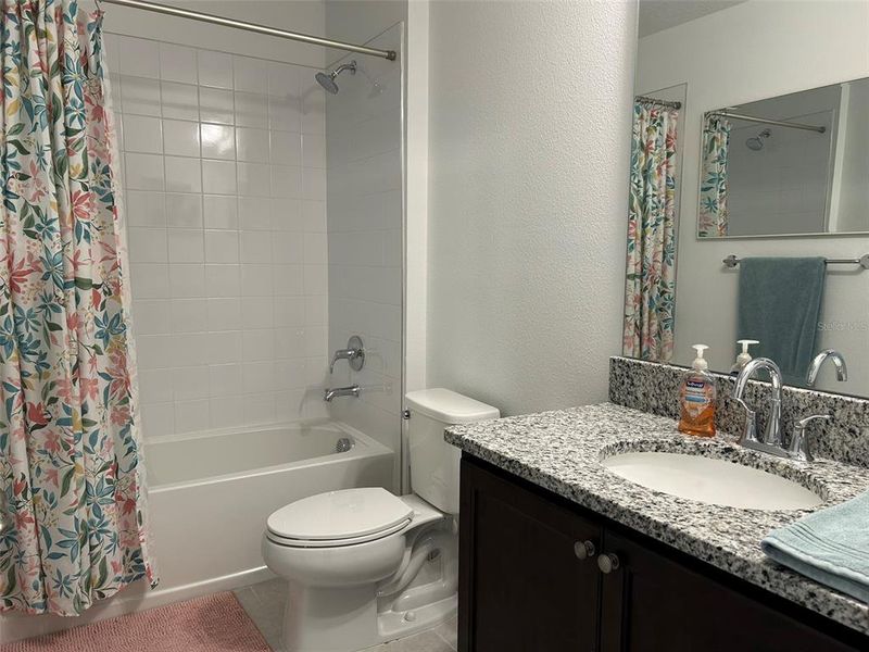 Furnished interior view inside a new home in , Winter Garden (Image 54).
