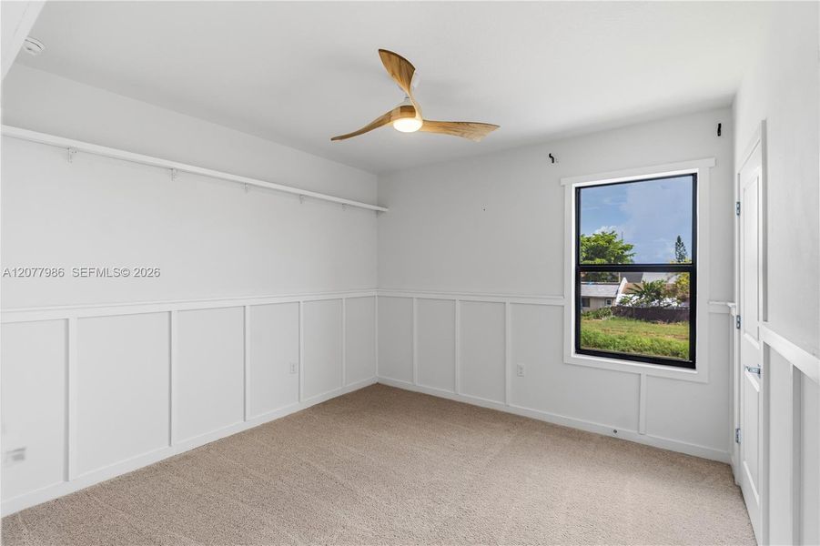 Spacious, unfurnished interior of a new home in Parker Pointe, Homestead (Image 46). Spacious, unfurnished interior of a new home in Parker Pointe, Homestead (Image 46).