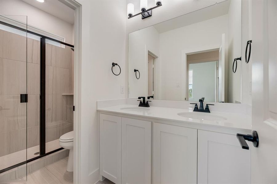 Image 24 of a home in Fields - 40' Lots. Image 24 of a home in Fields - 40' Lots.