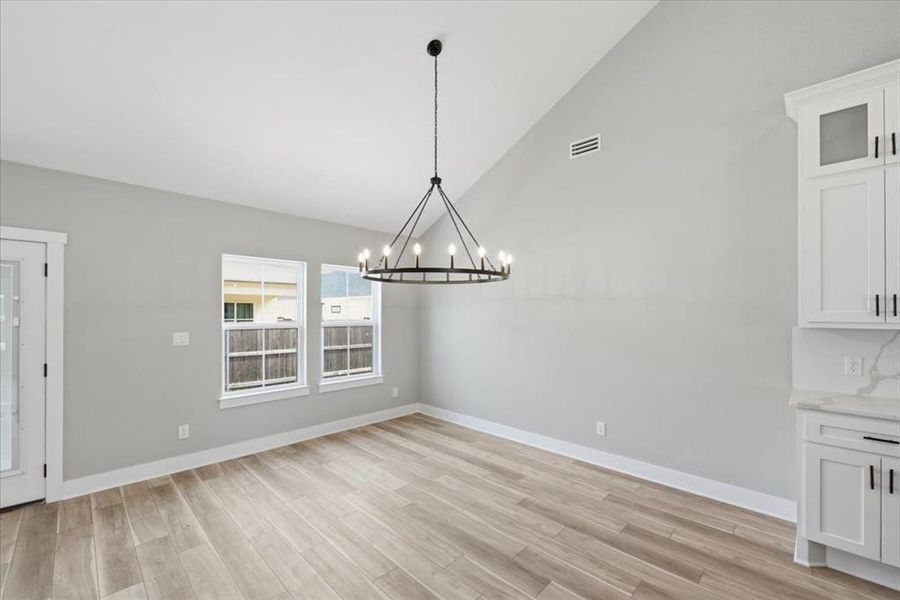 Spacious, unfurnished interior of a new home in , Woodway (Image 14). Spacious, unfurnished interior of a new home in , Woodway (Image 14).