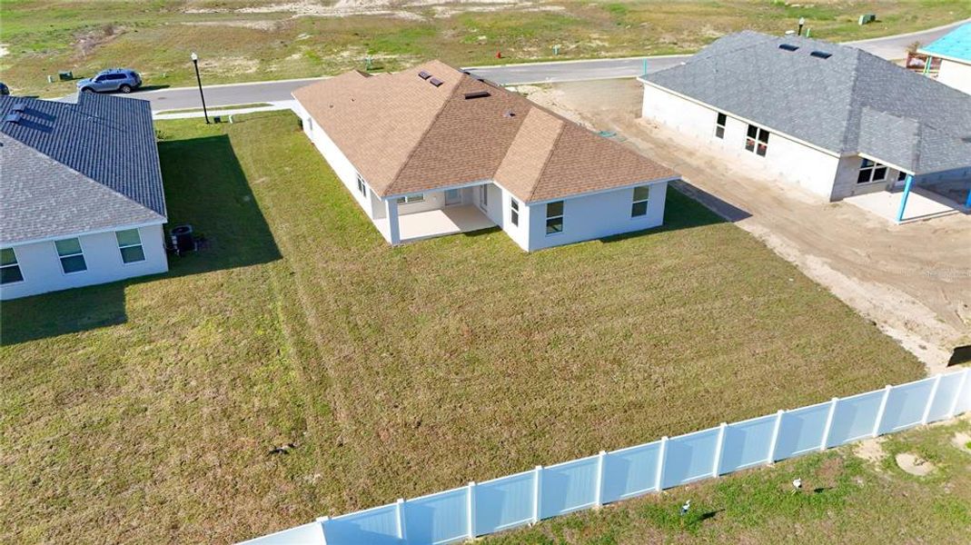 Exterior details and patio area of a home in , Ocala (Image 17). Exterior details and patio area of a home in , Ocala (Image 17).