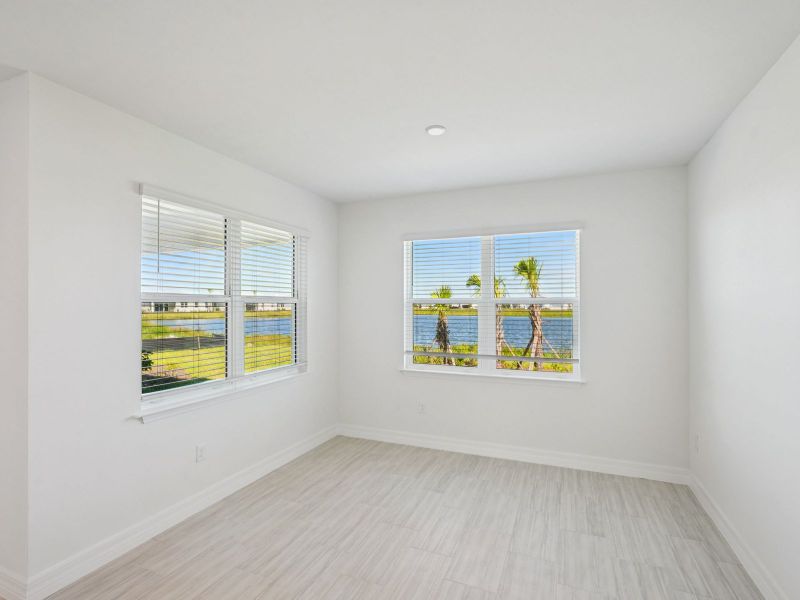 The Sparrow floorplan at 44472 Frontier Drive