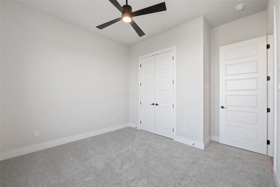 Spacious, unfurnished interior of a new home in Aledo Heights - Aledo ISD, Aledo (Image 22). Spacious, unfurnished interior of a new home in Aledo Heights - Aledo ISD, Aledo (Image 22).