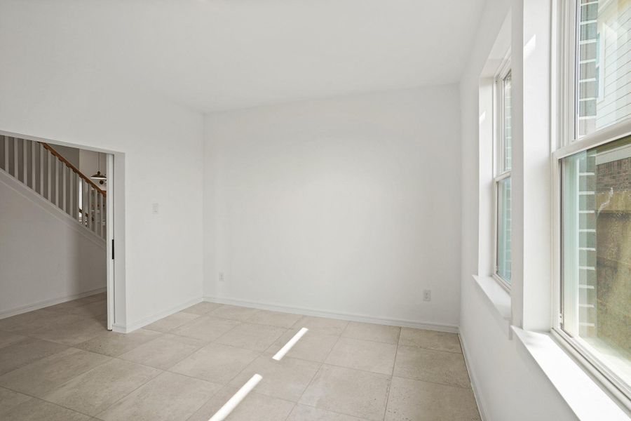 Private home office (*Photo not of actual home and used for illustration purposes only.) Private home office (*Photo not of actual home and used for illustration purposes only.)