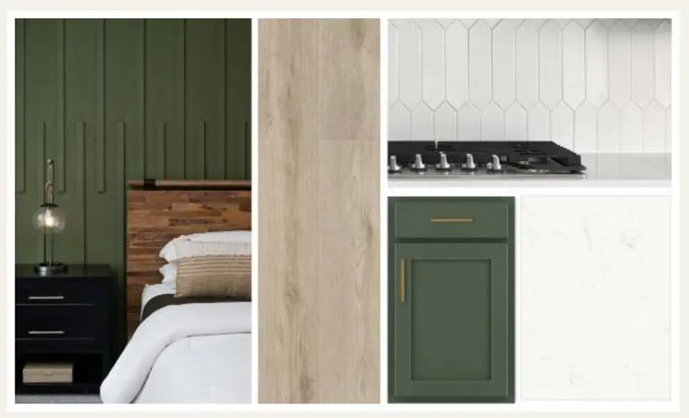 Sample of building materials used in homes in Bergamo, Katy (Image 4).