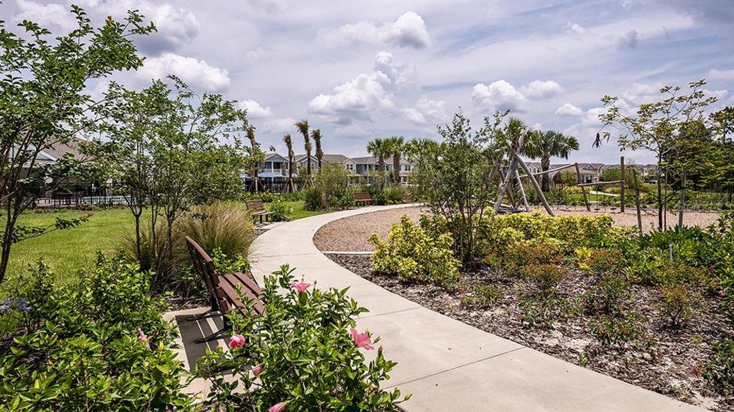 Community amenities in Harvest at Ovation, Winter Garden (Image 24).