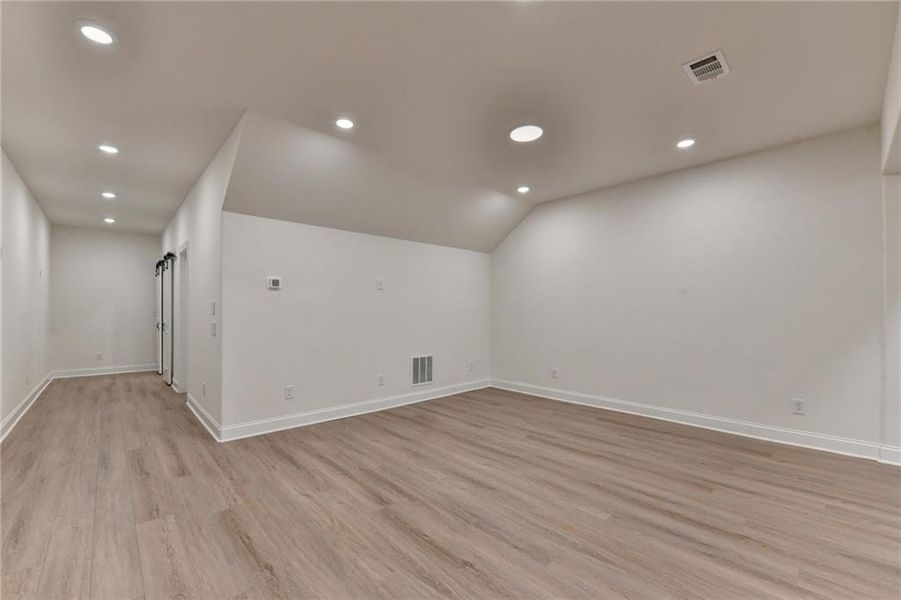 Spacious, unfurnished interior of a new home in , Duluth (Image 50). Spacious, unfurnished interior of a new home in , Duluth (Image 50).