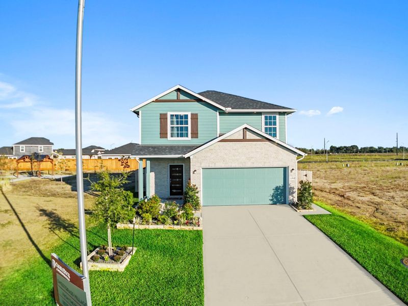 Featured CastleRock Communities model home in Sweetgrass Village—showcasing the builder’s beautiful craftsmanship and the quality design found throughout their collection of floor plans. The model is located at 12950 Carvel Glenn Drive, Crosby, Tx 77432.. Come out and visit! Featured CastleRock Communities model home in Sweetgrass Village—showcasing the builder’s beautiful craftsmanship and the quality design found throughout their collection of floor plans. The model is located at 12950 Carvel Glenn Drive, Crosby, Tx 77432.. Come out and visit!