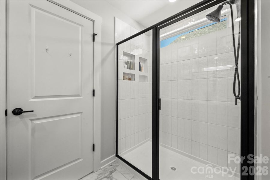 Close-up of interior finishes inside a home in , Charlotte (Image 19). Close-up of interior finishes inside a home in , Charlotte (Image 19).