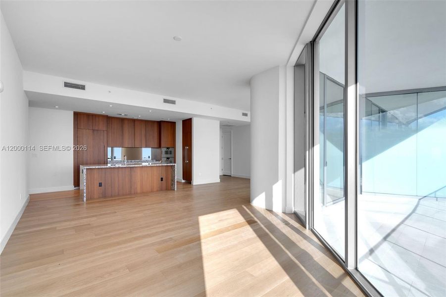 Spacious, unfurnished interior of a new home in , Miami (Image 40). Spacious, unfurnished interior of a new home in , Miami (Image 40).