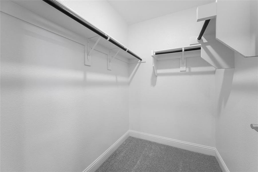 Spacious, unfurnished interior of a new home in North Sky Celina, Celina (Image 19).