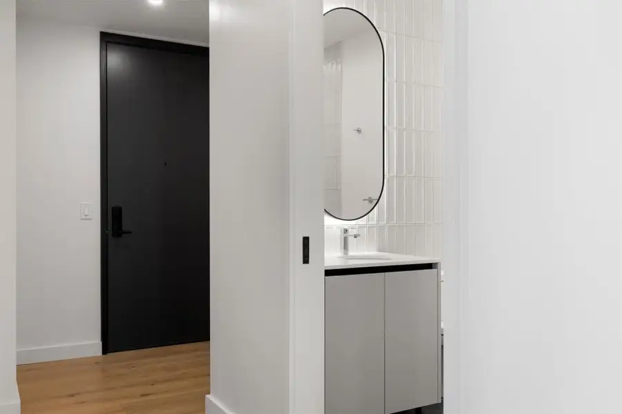 Furnished interior view inside a new home in , Austin (Image 6).