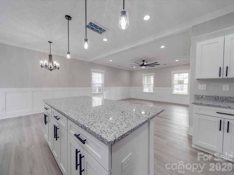 Photo representation from previos same build.  Photos coming soon