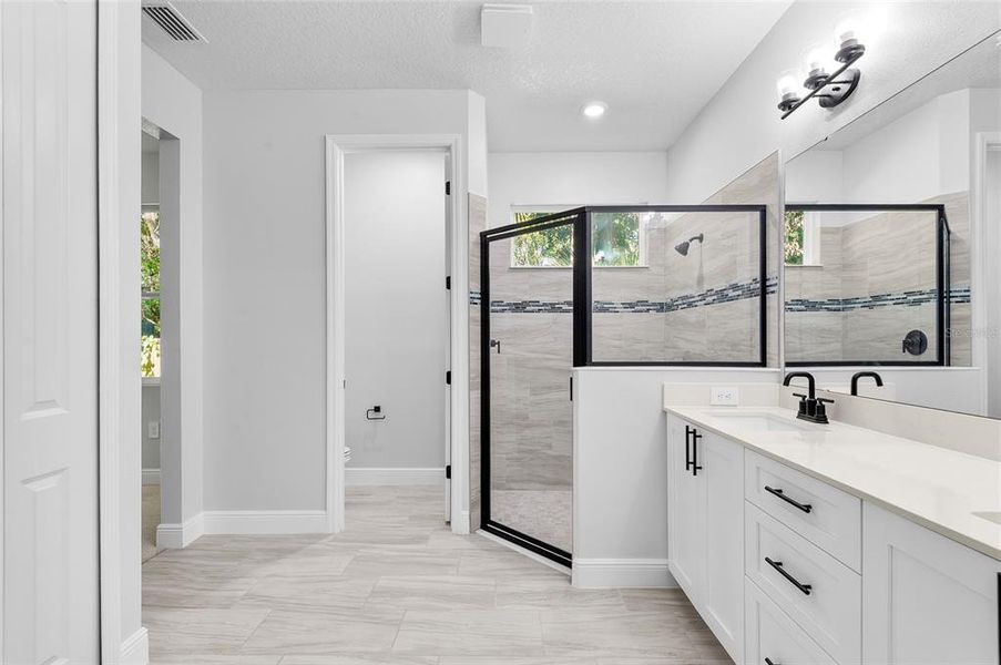 Furnished interior view inside a new home in , Sanford (Image 10). Furnished interior view inside a new home in , Sanford (Image 10).