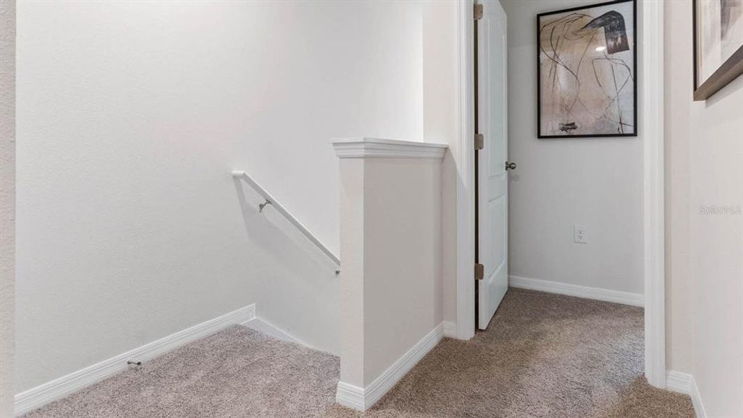 Spacious, unfurnished interior of a new home in , Davenport (Image 20).