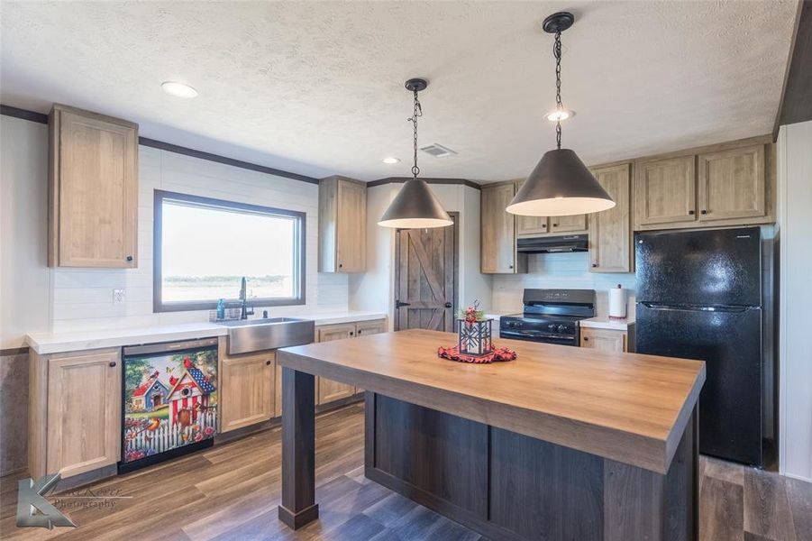 Furnished interior view inside a new home in , Anson (Image 7). Furnished interior view inside a new home in , Anson (Image 7).