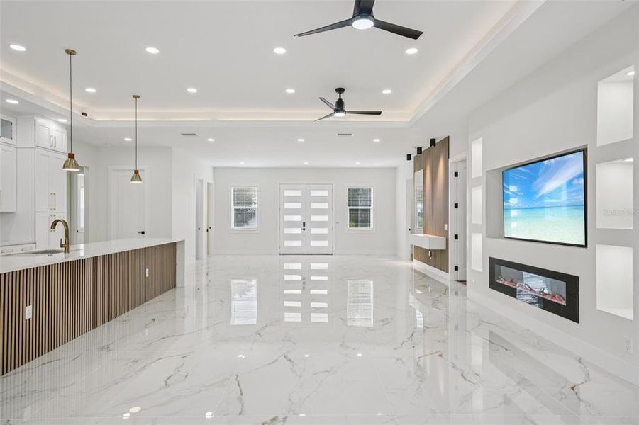 Spacious, unfurnished interior of a new home in , Clearwater (Image 56). Spacious, unfurnished interior of a new home in , Clearwater (Image 56).