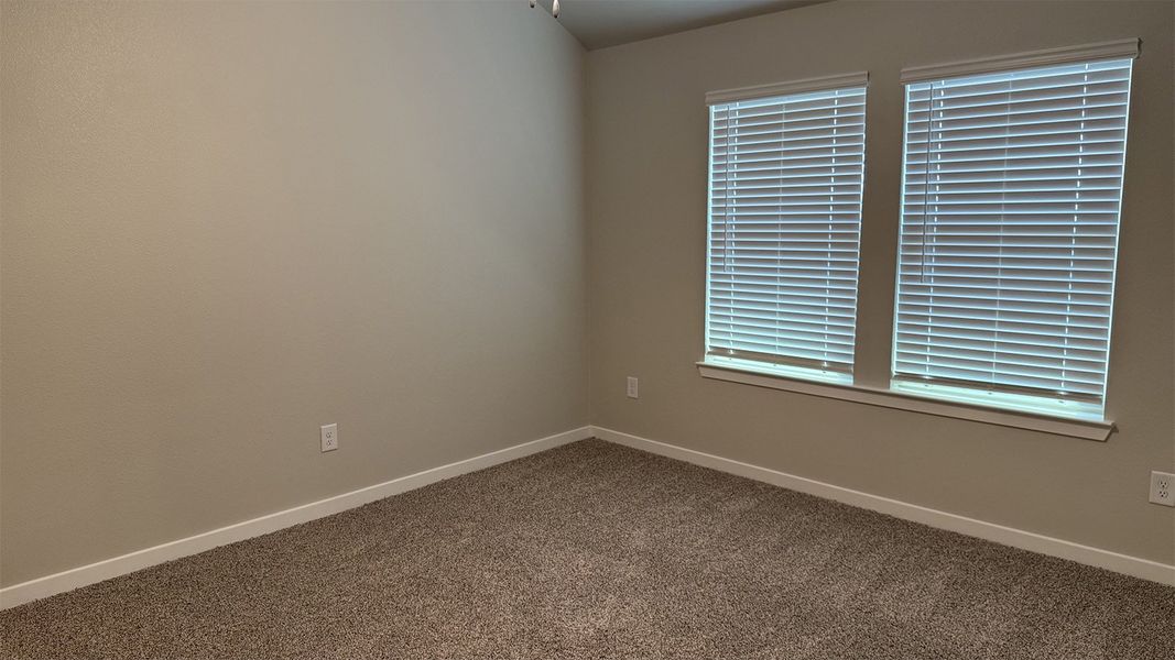 Spacious, unfurnished interior of a new home in London Towne, Corpus Christi (Image 14). Spacious, unfurnished interior of a new home in London Towne, Corpus Christi (Image 14).