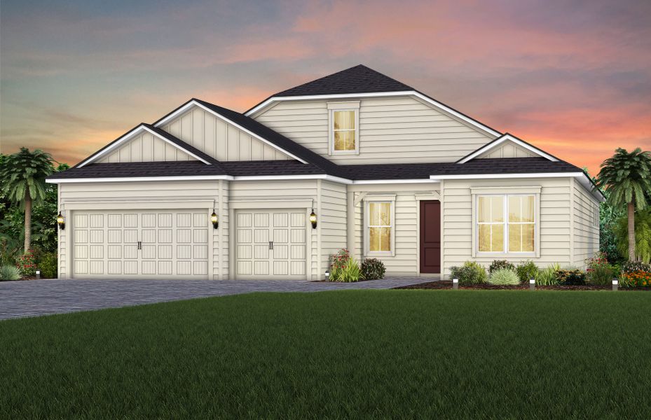 Coastal Elevation | CO3