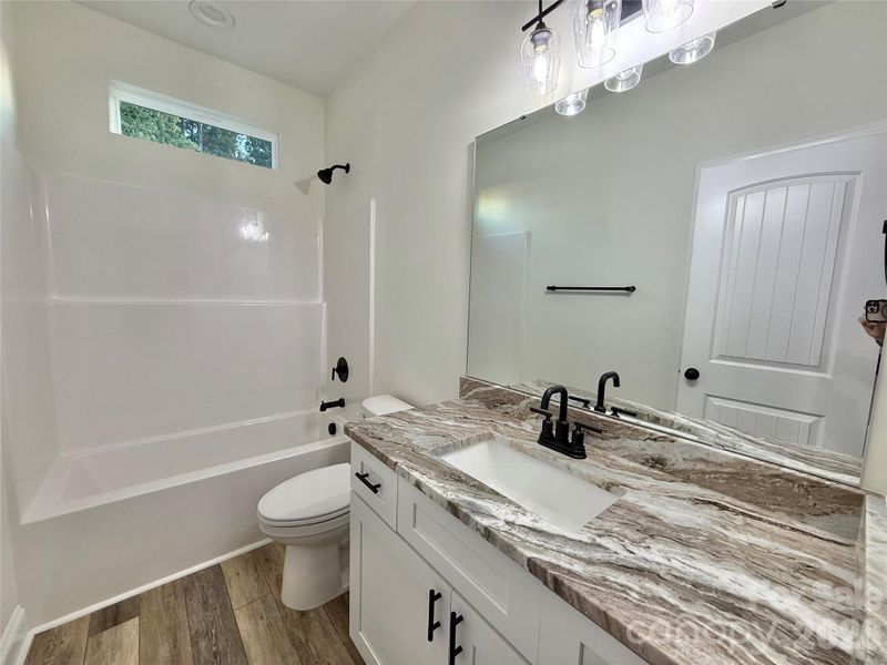 Furnished interior view inside a new home in , Waxhaw (Image 14).