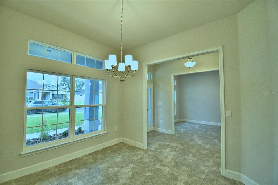 Spacious, unfurnished interior of a new home in , Lake Wales (Image 26).