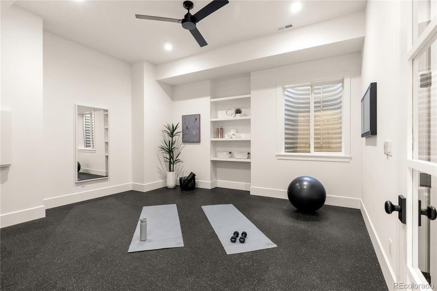 Spacious, unfurnished interior of a new home in , Denver (Image 20). Spacious, unfurnished interior of a new home in , Denver (Image 20).