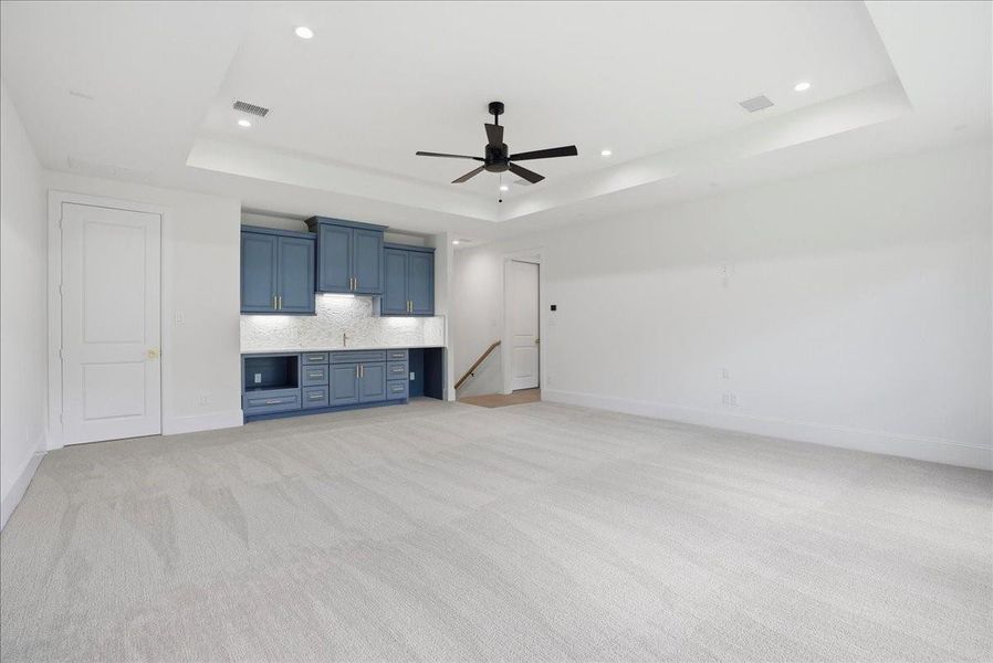 Spacious, unfurnished interior of a new home in , Montgomery (Image 21).