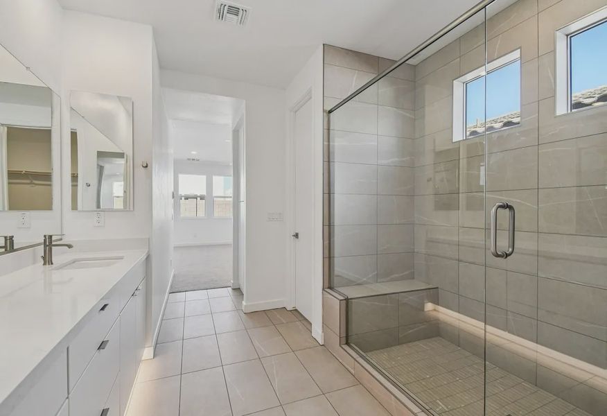 Primary Bath - 8 of 10 Primary Bath - 8 of 10