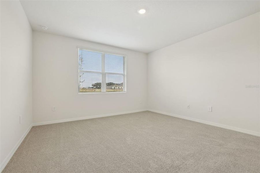 Spacious, unfurnished interior of a new home in Wynnstone - Signature Series, Davenport (Image 19).